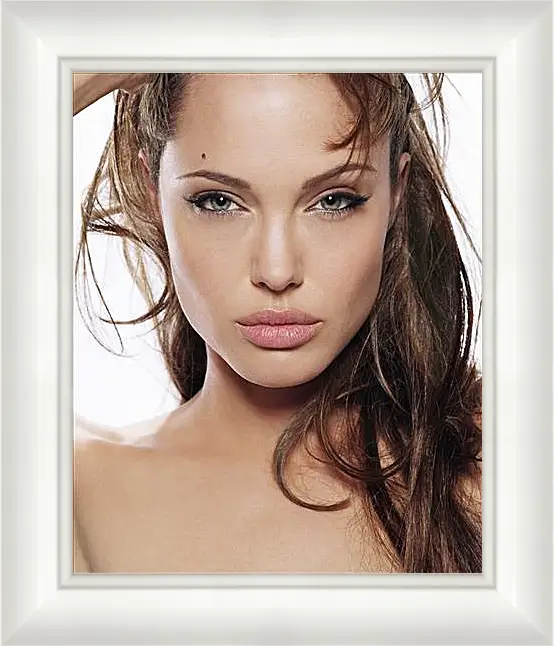 Картина в раме - Angelina Jolie - Анджелина Джоли