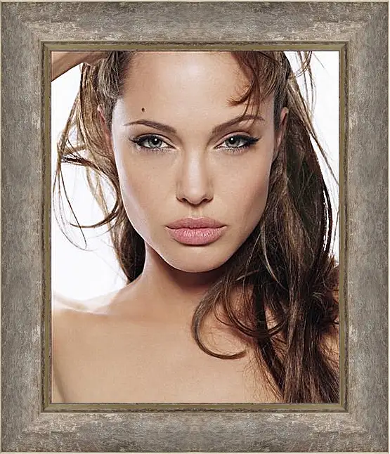 Картина в раме - Angelina Jolie - Анджелина Джоли