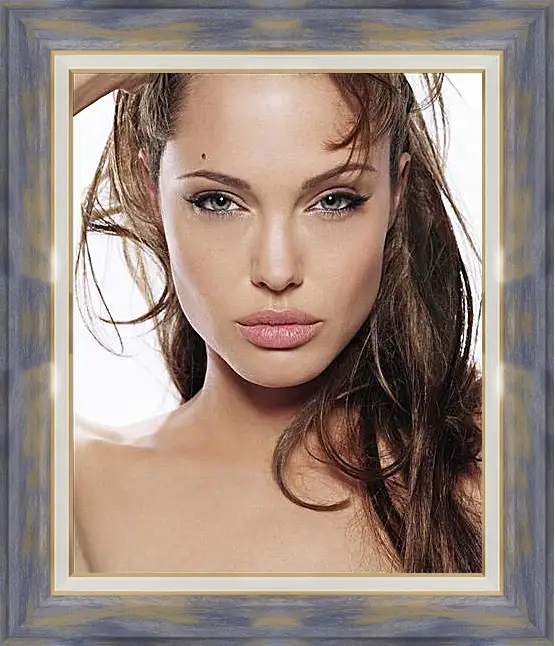 Картина в раме - Angelina Jolie - Анджелина Джоли