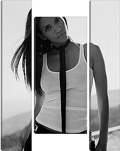 Модульная картина - Halle Berry - Холли Берри
