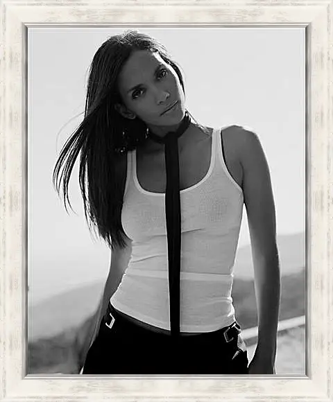 Картина в раме - Halle Berry - Холли Берри
