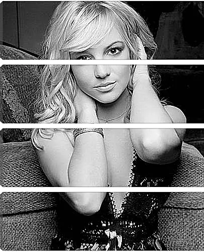 Модульная картина - Britney Spears - Бритни Спирс
