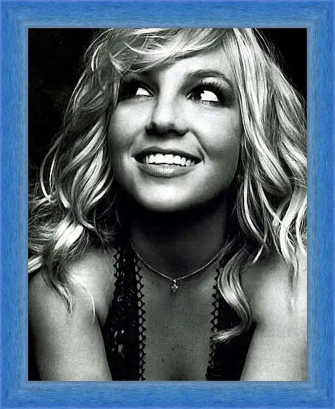 Картина в раме - Britney Spears - Бритни Спирс
