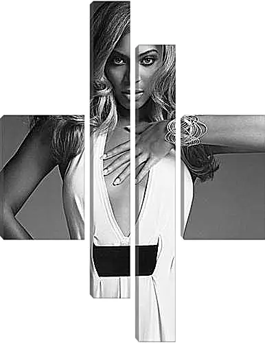 Модульная картина - Beyonce Knowles - Бейонс Ноулз
