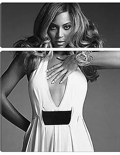 Модульная картина - Beyonce Knowles - Бейонс Ноулз
