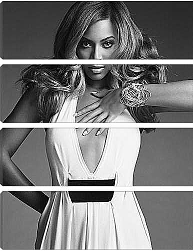 Модульная картина - Beyonce Knowles - Бейонс Ноулз
