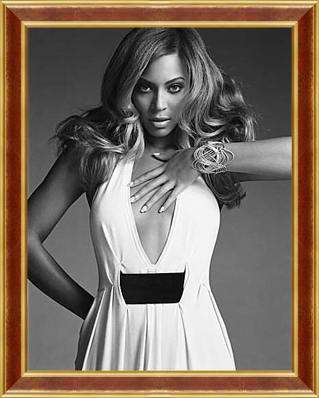 Картина в раме - Beyonce Knowles - Бейонс Ноулз
