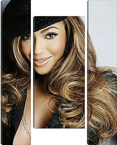 Модульная картина - Beyonce Knowles - Бейонс Ноулз
