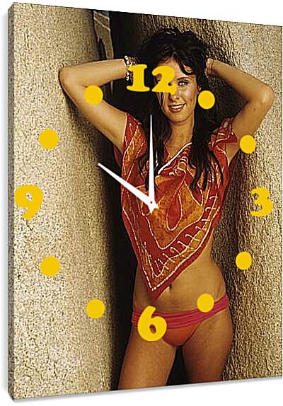 Часы картина - Nicky Hilton - Ники Хилтон
