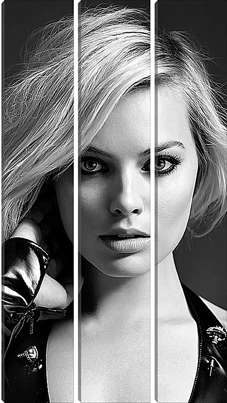 Модульная картина - Марго Робби. Margot Robbie