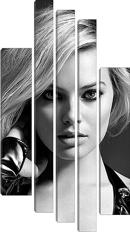 Модульная картина - Марго Робби. Margot Robbie