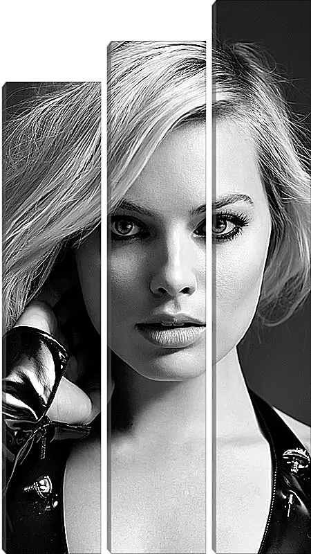 Модульная картина - Марго Робби. Margot Robbie