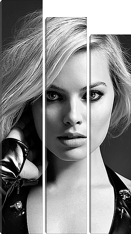 Модульная картина - Марго Робби. Margot Robbie