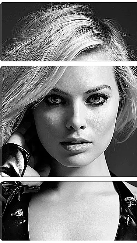 Модульная картина - Марго Робби. Margot Robbie