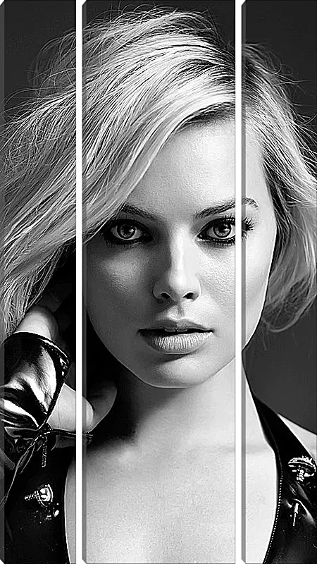 Модульная картина - Марго Робби. Margot Robbie