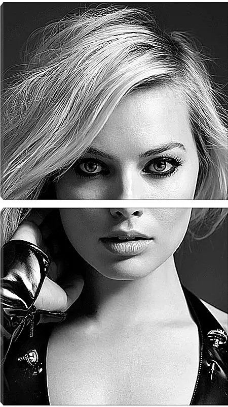 Модульная картина - Марго Робби. Margot Robbie