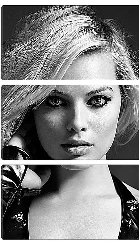 Модульная картина - Марго Робби. Margot Robbie