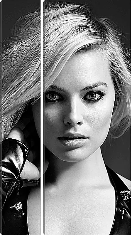 Модульная картина - Марго Робби. Margot Robbie