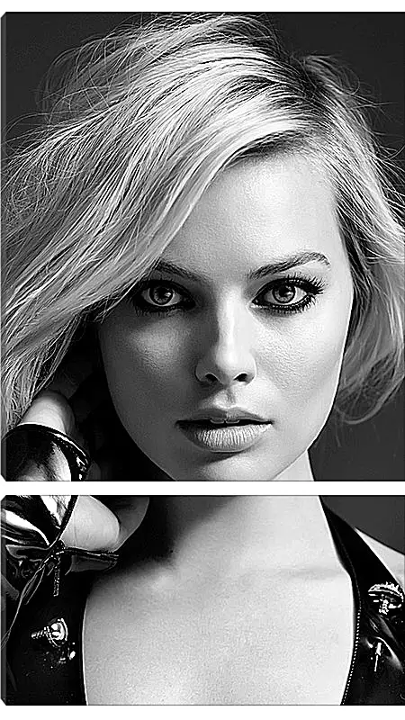 Модульная картина - Марго Робби. Margot Robbie