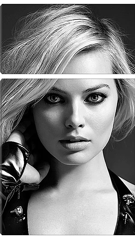 Модульная картина - Марго Робби. Margot Robbie