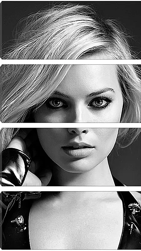 Модульная картина - Марго Робби. Margot Robbie