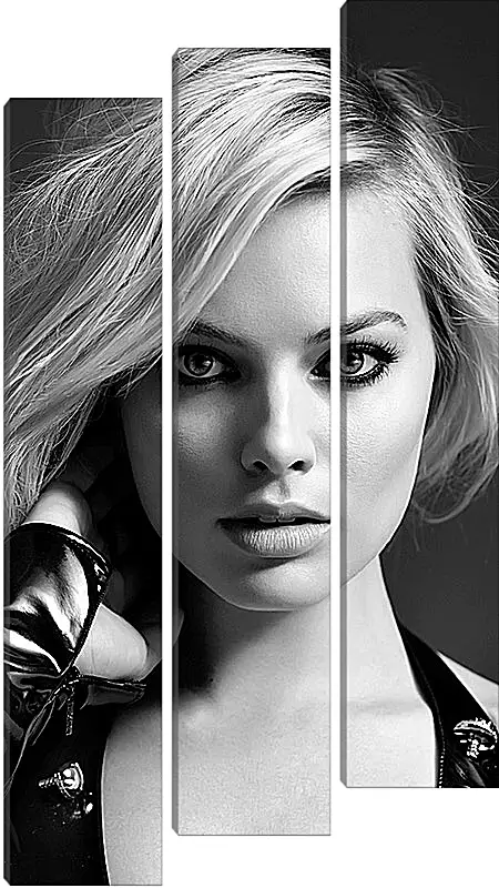 Модульная картина - Марго Робби. Margot Robbie