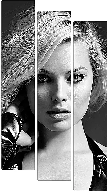 Модульная картина - Марго Робби. Margot Robbie