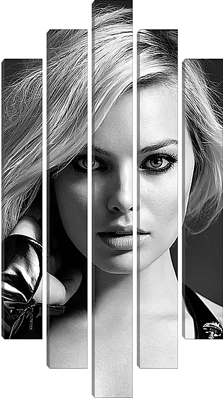 Модульная картина - Марго Робби. Margot Robbie