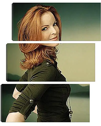 Модульная картина - Marcia Cross - Марсия Кросс
