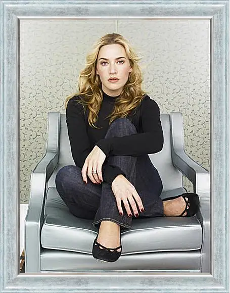 Картина в раме - Kate Winslet - Кейт Уинслет
