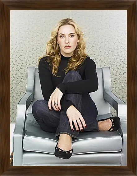 Картина в раме - Kate Winslet - Кейт Уинслет
