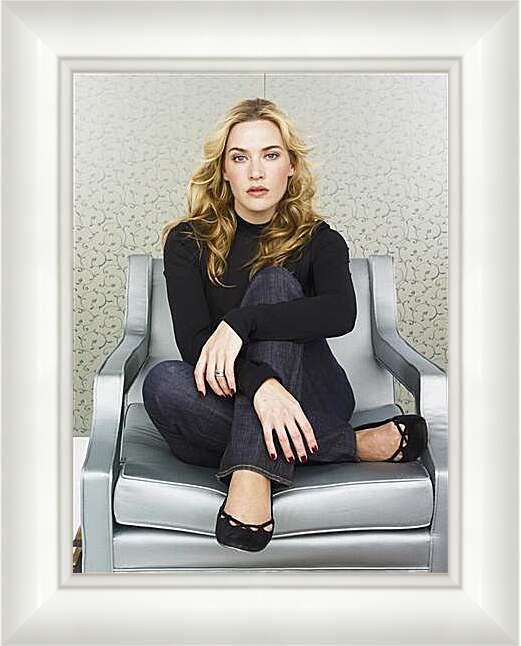 Картина в раме - Kate Winslet - Кейт Уинслет

