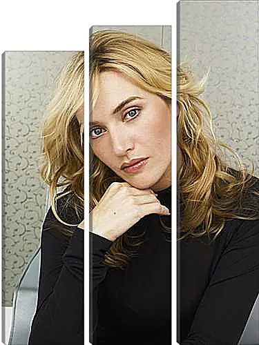 Модульная картина - Kate Winslet - Кейт Уинслет
