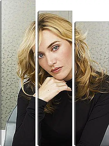 Модульная картина - Kate Winslet - Кейт Уинслет
