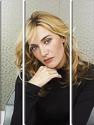 Модульная картина - Kate Winslet - Кейт Уинслет
