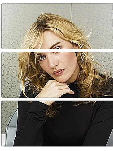 Модульная картина - Kate Winslet - Кейт Уинслет
