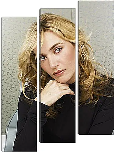 Модульная картина - Kate Winslet - Кейт Уинслет
