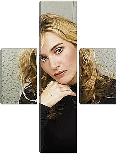 Модульная картина - Kate Winslet - Кейт Уинслет
