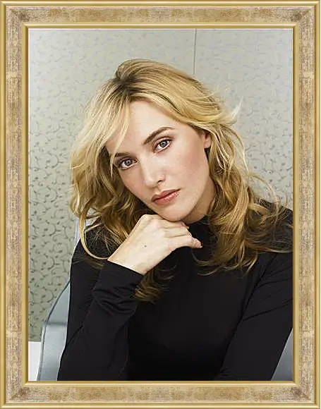 Картина в раме - Kate Winslet - Кейт Уинслет
