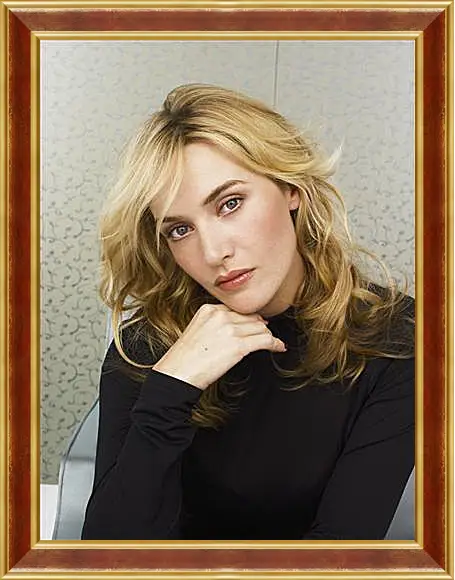 Картина в раме - Kate Winslet - Кейт Уинслет
