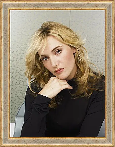 Картина в раме - Kate Winslet - Кейт Уинслет
