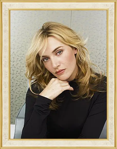 Картина в раме - Kate Winslet - Кейт Уинслет
