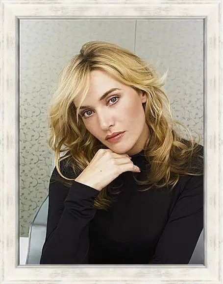 Картина в раме - Kate Winslet - Кейт Уинслет
