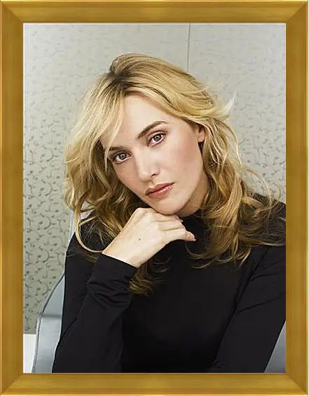 Картина в раме - Kate Winslet - Кейт Уинслет
