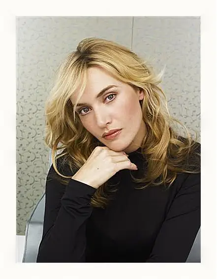 Картина в раме - Kate Winslet - Кейт Уинслет
