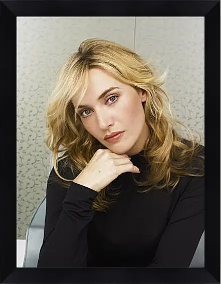 Картина в раме - Kate Winslet - Кейт Уинслет
