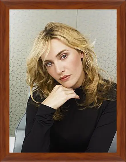 Картина в раме - Kate Winslet - Кейт Уинслет
