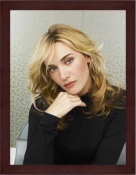 Картина в раме - Kate Winslet - Кейт Уинслет
