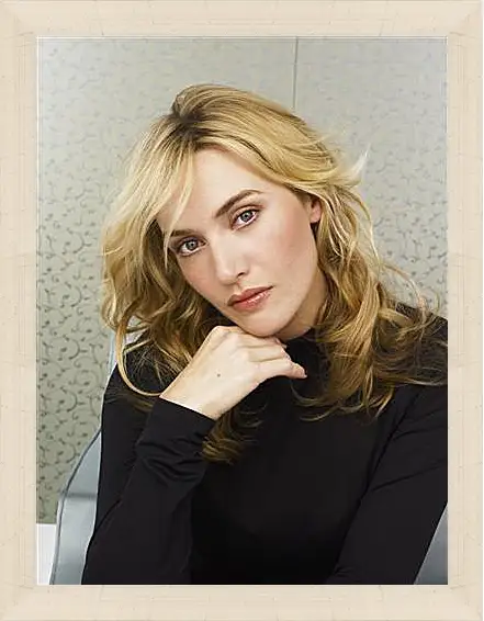 Картина в раме - Kate Winslet - Кейт Уинслет
