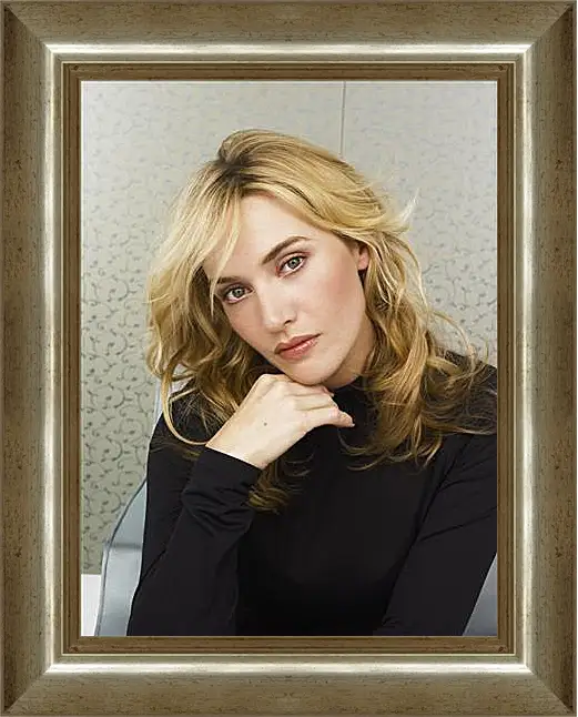 Картина в раме - Kate Winslet - Кейт Уинслет
